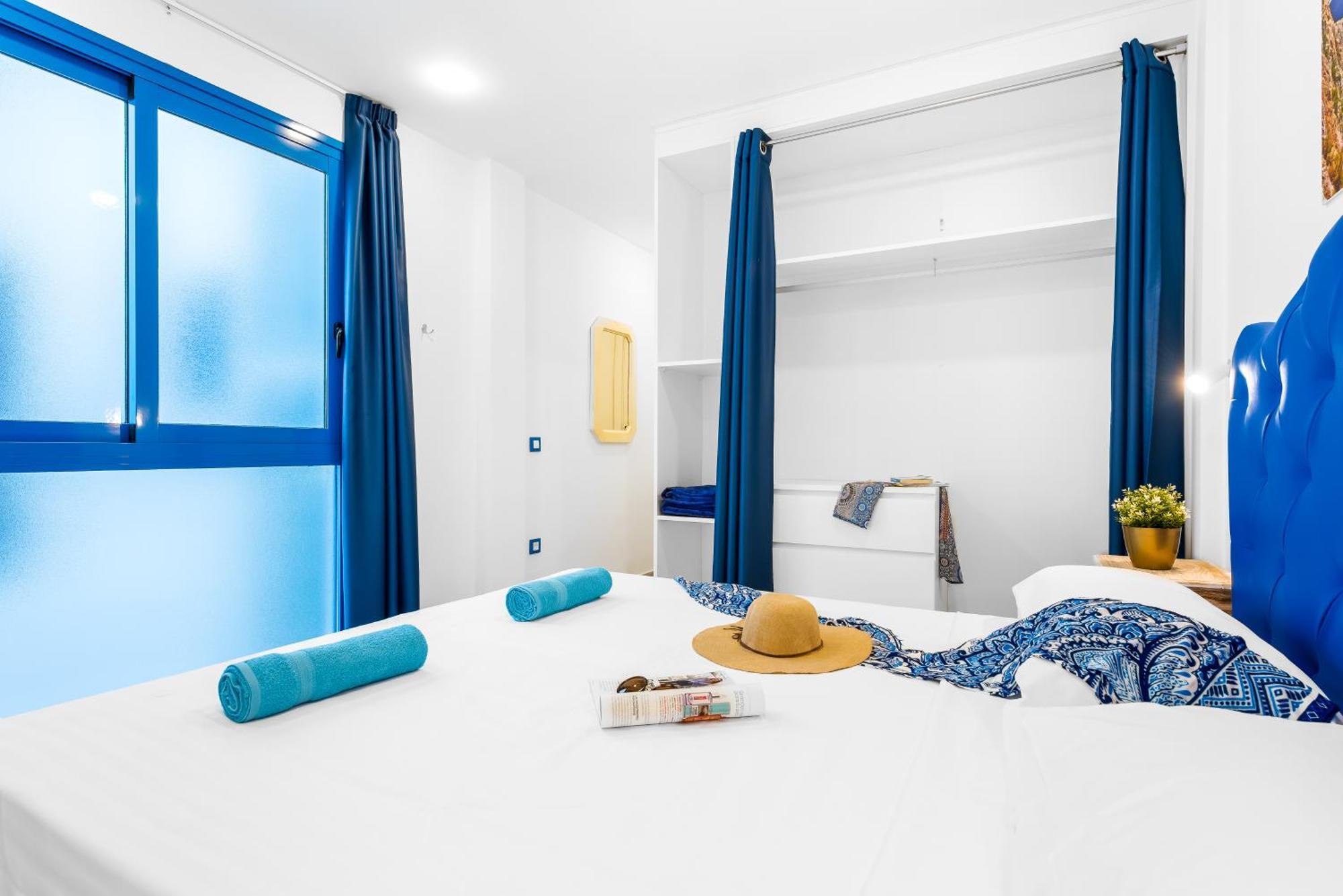 Okeanos Eco Guest House Los Abrigos Ngoại thất bức ảnh